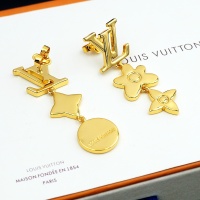 Cheap Louis Vuitton Earrings For Women #1228939 Replica Wholesale [$27.00 USD] [ITEM#1228939] on Replica Louis Vuitton Earrings