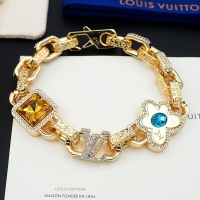 Cheap Louis Vuitton LV Bracelets For Women #1228949 Replica Wholesale [$32.00 USD] [ITEM#1228949] on Replica Louis Vuitton LV Bracelets