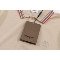 Cheap Burberry T-Shirts Short Sleeved For Men #1228951 Replica Wholesale [$45.00 USD] [ITEM#1228951] on Replica Burberry T-Shirts