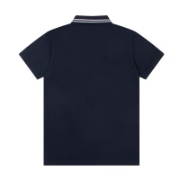 Cheap Burberry T-Shirts Short Sleeved For Men #1228952 Replica Wholesale [$45.00 USD] [ITEM#1228952] on Replica Burberry T-Shirts