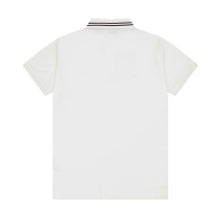 Cheap Burberry T-Shirts Short Sleeved For Men #1228953 Replica Wholesale [$45.00 USD] [ITEM#1228953] on Replica Burberry T-Shirts