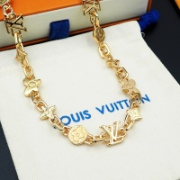 Cheap Louis Vuitton Necklaces #1228955 Replica Wholesale [$39.00 USD] [ITEM#1228955] on Replica Louis Vuitton Necklaces