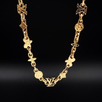 Cheap Louis Vuitton Necklaces #1228955 Replica Wholesale [$39.00 USD] [ITEM#1228955] on Replica Louis Vuitton Necklaces