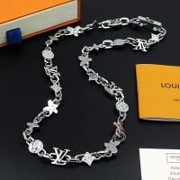 Cheap Louis Vuitton Necklaces #1228958 Replica Wholesale [$39.00 USD] [ITEM#1228958] on Replica Louis Vuitton Necklaces