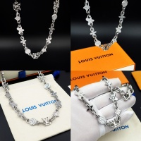 Cheap Louis Vuitton Necklaces #1228958 Replica Wholesale [$39.00 USD] [ITEM#1228958] on Replica Louis Vuitton Necklaces