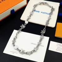 Cheap Louis Vuitton Necklaces #1228958 Replica Wholesale [$39.00 USD] [ITEM#1228958] on Replica Louis Vuitton Necklaces