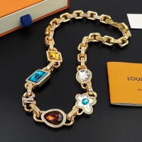 Cheap Louis Vuitton Necklaces For Women #1228959 Replica Wholesale [$45.00 USD] [ITEM#1228959] on Replica Louis Vuitton Necklaces