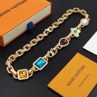 Cheap Louis Vuitton Necklaces For Women #1228959 Replica Wholesale [$45.00 USD] [ITEM#1228959] on Replica Louis Vuitton Necklaces