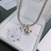 Cheap Christian Dior Necklaces #1229002 Replica Wholesale [$56.00 USD] [ITEM#1229002] on Replica Christian Dior Necklaces