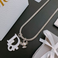 Cheap Christian Dior Necklaces #1229002 Replica Wholesale [$56.00 USD] [ITEM#1229002] on Replica Christian Dior Necklaces