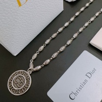 Cheap Christian Dior Necklaces #1229003 Replica Wholesale [$56.00 USD] [ITEM#1229003] on Replica Christian Dior Necklaces