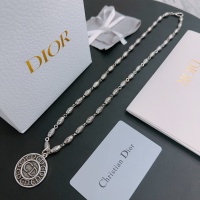 Cheap Christian Dior Necklaces #1229003 Replica Wholesale [$56.00 USD] [ITEM#1229003] on Replica Christian Dior Necklaces