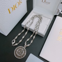 Cheap Christian Dior Necklaces #1229003 Replica Wholesale [$56.00 USD] [ITEM#1229003] on Replica Christian Dior Necklaces