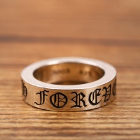 Cheap Chrome Hearts Rings #1229007 Replica Wholesale [$25.00 USD] [ITEM#1229007] on Replica Chrome Hearts Rings