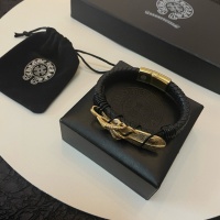 Cheap Chrome Hearts Bracelets #1229008 Replica Wholesale [$48.00 USD] [ITEM#1229008] on Replica Chrome Hearts Bracelets