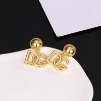 Cheap Dolce &amp; Gabbana D&amp;G Earrings For Women #1229016 Replica Wholesale [$25.00 USD] [ITEM#1229016] on Replica Dolce &amp; Gabbana D&amp;G Earrings