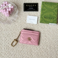 Cheap Gucci Card Case #1229017 Replica Wholesale [$34.00 USD] [ITEM#1229017] on Replica Gucci Wallets