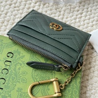 Cheap Gucci Card Case #1229020 Replica Wholesale [$34.00 USD] [ITEM#1229020] on Replica Gucci Wallets