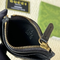 Cheap Gucci Card Case #1229021 Replica Wholesale [$34.00 USD] [ITEM#1229021] on Replica Gucci Wallets