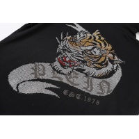 Cheap Philipp Plein PP Hoodies Long Sleeved For Men #1229055 Replica Wholesale [$45.00 USD] [ITEM#1229055] on Replica Philipp Plein PP Hoodies