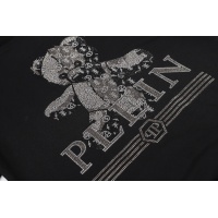 Cheap Philipp Plein PP Hoodies Long Sleeved For Men #1229063 Replica Wholesale [$45.00 USD] [ITEM#1229063] on Replica Philipp Plein PP Hoodies