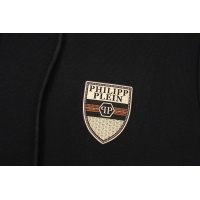 Cheap Philipp Plein PP Hoodies Long Sleeved For Men #1229064 Replica Wholesale [$45.00 USD] [ITEM#1229064] on Replica Philipp Plein PP Hoodies