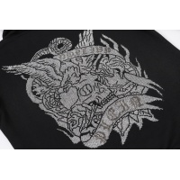 Cheap Philipp Plein PP Hoodies Long Sleeved For Men #1229064 Replica Wholesale [$45.00 USD] [ITEM#1229064] on Replica Philipp Plein PP Hoodies