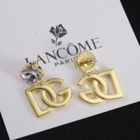 Cheap Dolce &amp; Gabbana D&amp;G Earrings For Women #1229068 Replica Wholesale [$29.00 USD] [ITEM#1229068] on Replica Dolce &amp; Gabbana D&amp;G Earrings