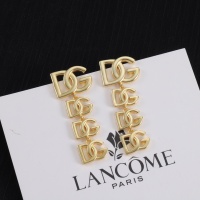 Cheap Dolce &amp; Gabbana D&amp;G Earrings For Women #1229070 Replica Wholesale [$29.00 USD] [ITEM#1229070] on Replica Dolce &amp; Gabbana D&amp;G Earrings