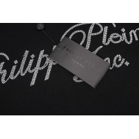 Cheap Philipp Plein PP Hoodies Long Sleeved For Men #1229072 Replica Wholesale [$45.00 USD] [ITEM#1229072] on Replica Philipp Plein PP Hoodies