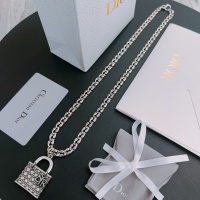 Cheap Christian Dior Necklaces #1229074 Replica Wholesale [$56.00 USD] [ITEM#1229074] on Replica Christian Dior Necklaces