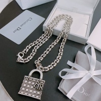 Cheap Christian Dior Necklaces #1229074 Replica Wholesale [$56.00 USD] [ITEM#1229074] on Replica Christian Dior Necklaces