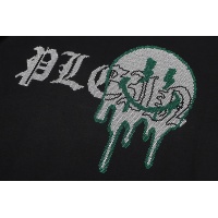 Cheap Philipp Plein PP Hoodies Long Sleeved For Men #1229079 Replica Wholesale [$45.00 USD] [ITEM#1229079] on Replica Philipp Plein PP Hoodies