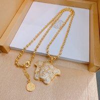 Cheap Versace Necklaces #1229094 Replica Wholesale [$52.00 USD] [ITEM#1229094] on Replica Versace Necklaces