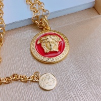 Cheap Versace Necklaces #1229096 Replica Wholesale [$42.00 USD] [ITEM#1229096] on Replica Versace Necklaces