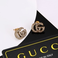 Cheap Gucci Earrings For Women #1229098 Replica Wholesale [$27.00 USD] [ITEM#1229098] on Replica Gucci Earrings