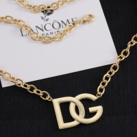 Cheap Dolce &amp; Gabbana Necklaces #1229105 Replica Wholesale [$32.00 USD] [ITEM#1229105] on Replica Dolce &amp; Gabbana Necklaces