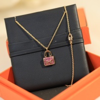 Cheap Hermes Necklaces For Women #1229106 Replica Wholesale [$32.00 USD] [ITEM#1229106] on Replica Hermes Necklaces