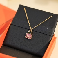 Cheap Hermes Necklaces For Women #1229106 Replica Wholesale [$32.00 USD] [ITEM#1229106] on Replica Hermes Necklaces