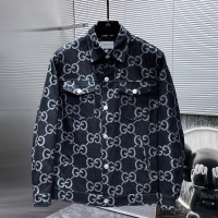 Gucci Jackets Long Sleeved For Men #1229112