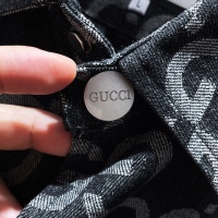 Cheap Gucci Jackets Long Sleeved For Men #1229112 Replica Wholesale [$60.00 USD] [ITEM#1229112] on Replica Gucci Jackets