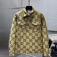 Gucci Jackets Long Sleeved For Men #1229113