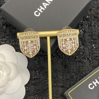 Cheap Chanel Earrings For Women #1229116 Replica Wholesale [$38.00 USD] [ITEM#1229116] on Replica Chanel Earrings