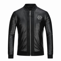 Cheap Philipp Plein PP Jackets Long Sleeved For Men #1229117 Replica Wholesale [$100.00 USD] [ITEM#1229117] on Replica Philipp Plein PP Jackets