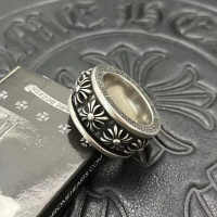 Cheap Chrome Hearts Rings #1229133 Replica Wholesale [$32.00 USD] [ITEM#1229133] on Replica Chrome Hearts Rings