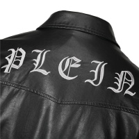 Cheap Philipp Plein PP Jackets Long Sleeved For Men #1229140 Replica Wholesale [$88.00 USD] [ITEM#1229140] on Replica Philipp Plein PP Jackets