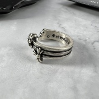 Cheap Chrome Hearts Rings #1229141 Replica Wholesale [$36.00 USD] [ITEM#1229141] on Replica Chrome Hearts Rings