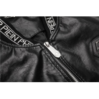 Cheap Philipp Plein PP Jackets Long Sleeved For Men #1229145 Replica Wholesale [$88.00 USD] [ITEM#1229145] on Replica Philipp Plein PP Jackets