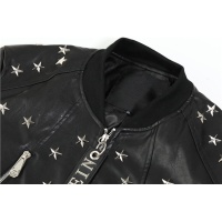 Cheap Philipp Plein PP Jackets Long Sleeved For Men #1229149 Replica Wholesale [$108.00 USD] [ITEM#1229149] on Replica Philipp Plein PP Jackets