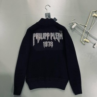 Cheap Philipp Plein PP Jackets Long Sleeved For Men #1229156 Replica Wholesale [$102.00 USD] [ITEM#1229156] on Replica Philipp Plein PP Jackets